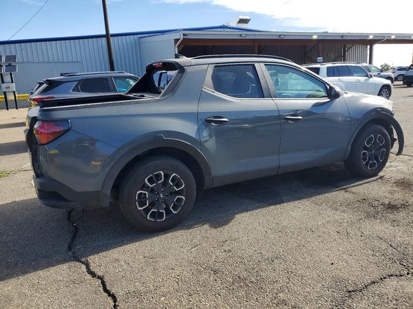2022 HYUNDAI SANTA CRUZ