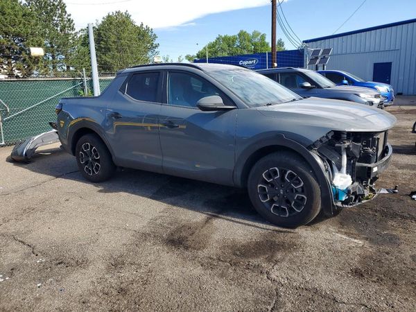 2022 HYUNDAI SANTA CRUZ