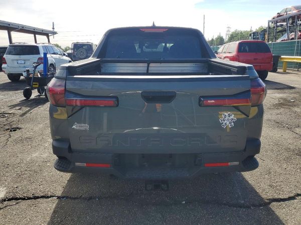 2022 HYUNDAI SANTA CRUZ