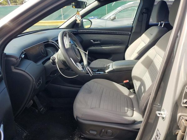2022 HYUNDAI SANTA CRUZ