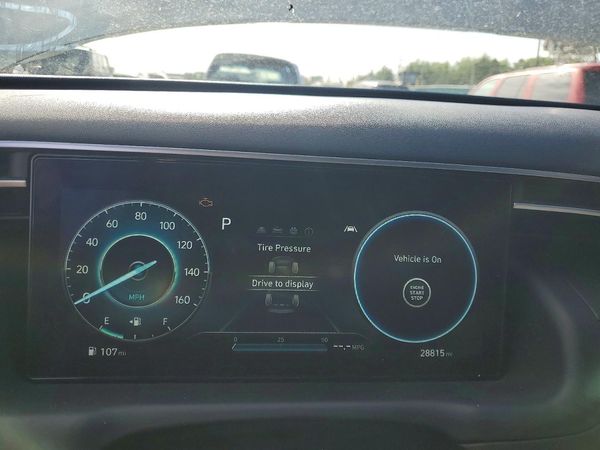2022 HYUNDAI SANTA CRUZ