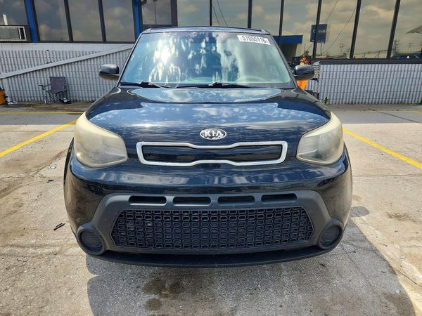 2015 KIA SOUL GL(Middle-low grade)