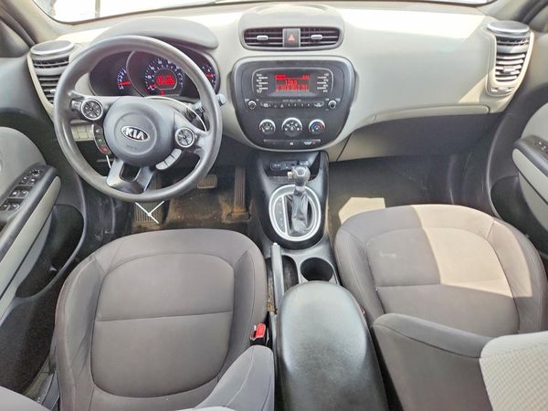 2015 KIA SOUL GL(Middle-low grade)
