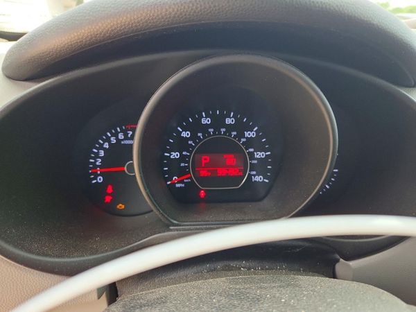 2015 KIA SOUL GL(Middle-low grade)