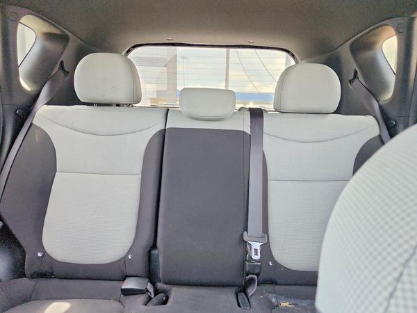2015 KIA SOUL GL(Middle-low grade)