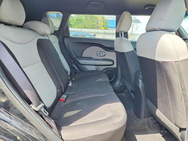 2015 KIA SOUL GL(Middle-low grade)