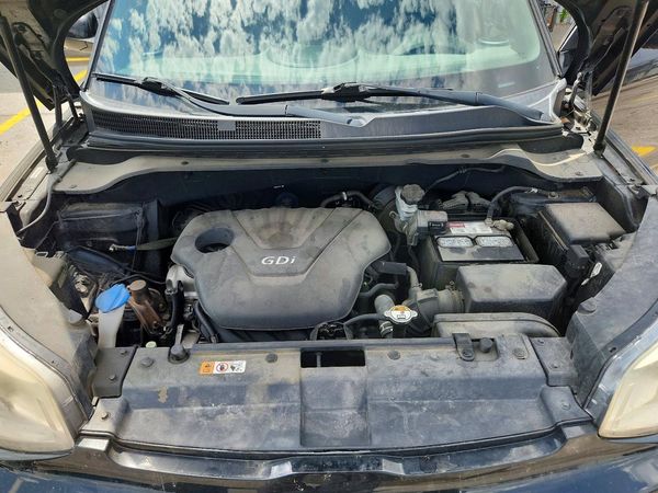 2015 KIA SOUL GL(Middle-low grade)