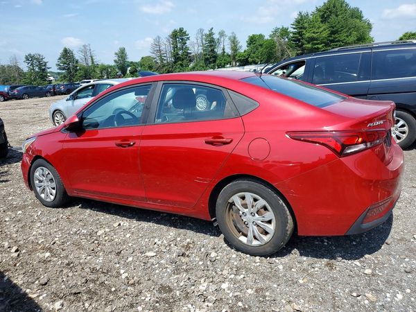 2018 HYUNDAI ACCENT SE and SEL