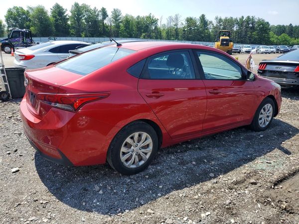 2018 HYUNDAI ACCENT SE and SEL