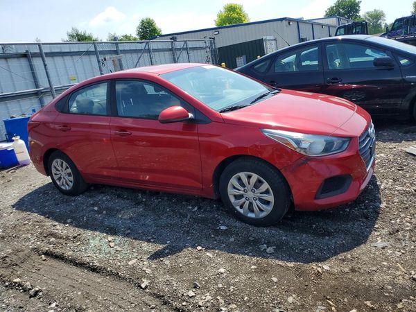 2018 HYUNDAI ACCENT SE and SEL