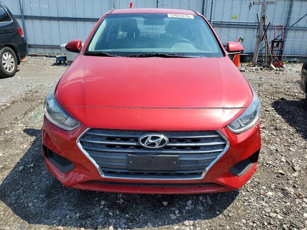 2018 HYUNDAI ACCENT SE and SEL