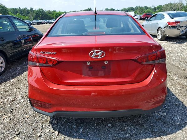 2018 HYUNDAI ACCENT SE and SEL