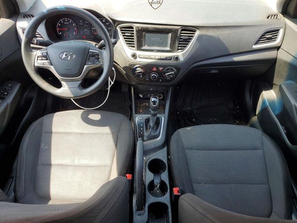 2018 HYUNDAI ACCENT SE and SEL