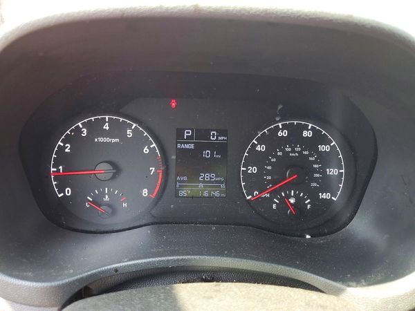 2018 HYUNDAI ACCENT SE and SEL
