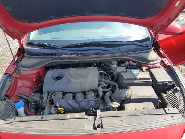 2018 HYUNDAI ACCENT SE and SEL