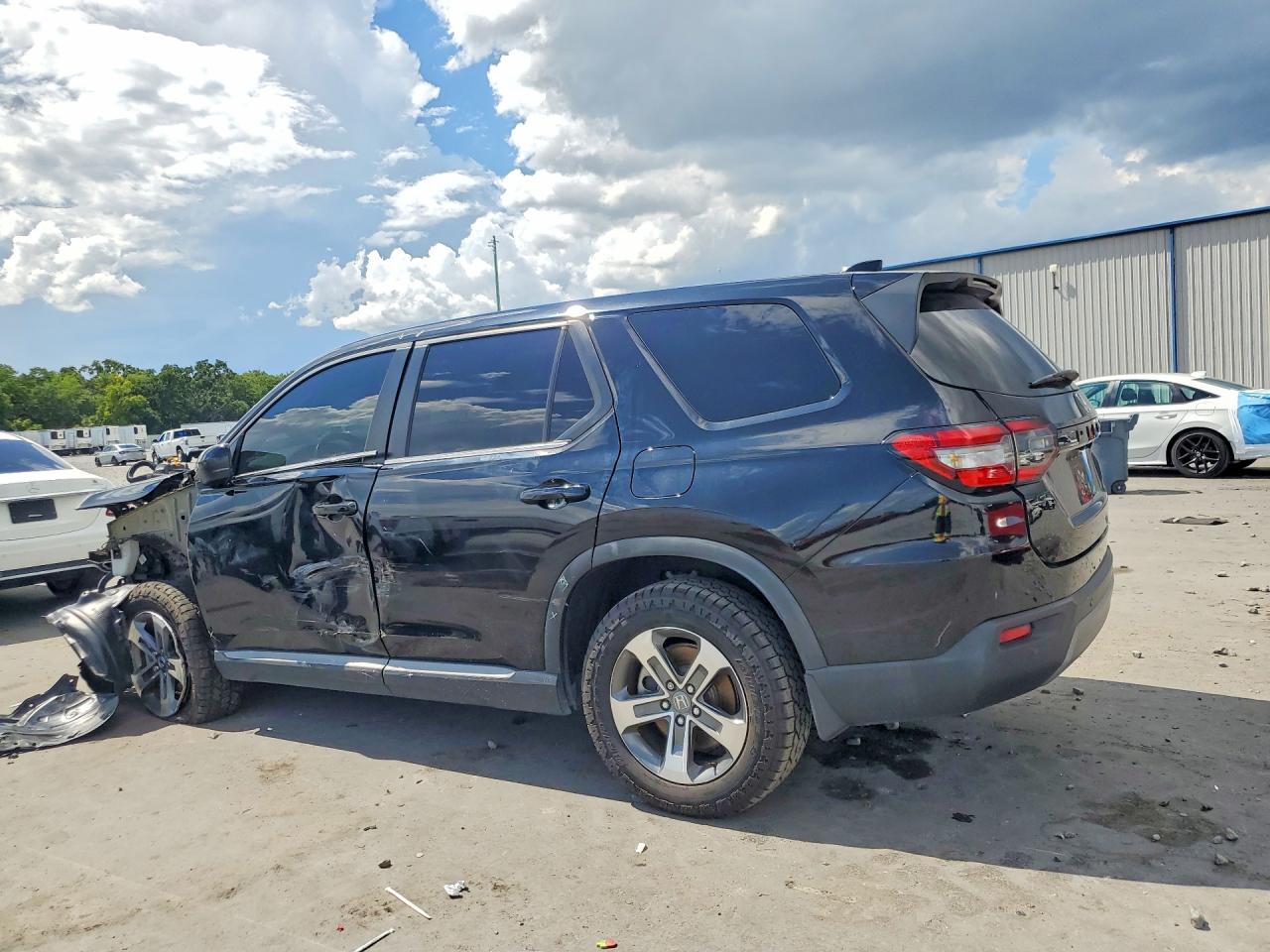 2023 HONDA PILOT EX-L