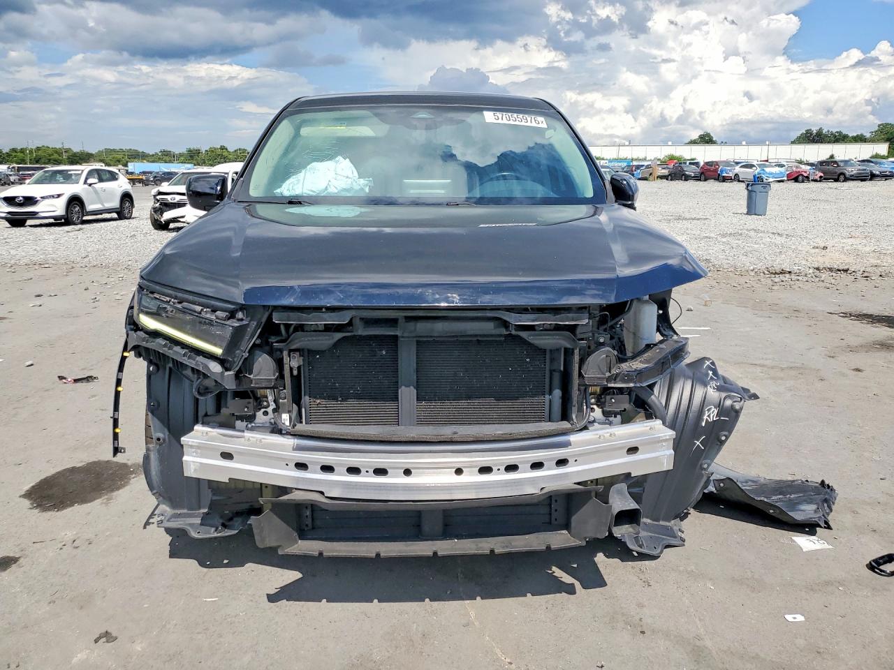 2023 HONDA PILOT EX-L