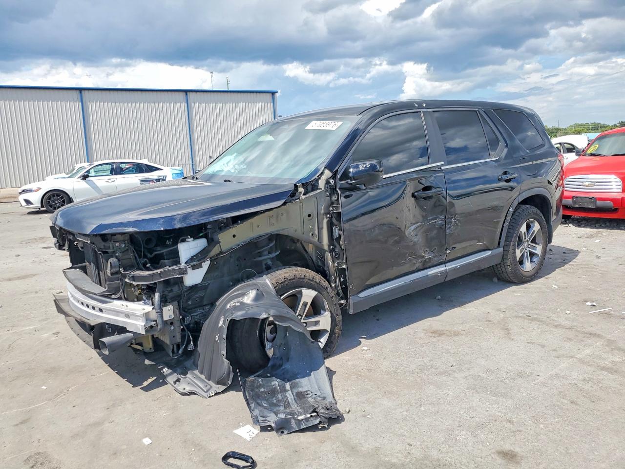 2023 HONDA PILOT EX-L