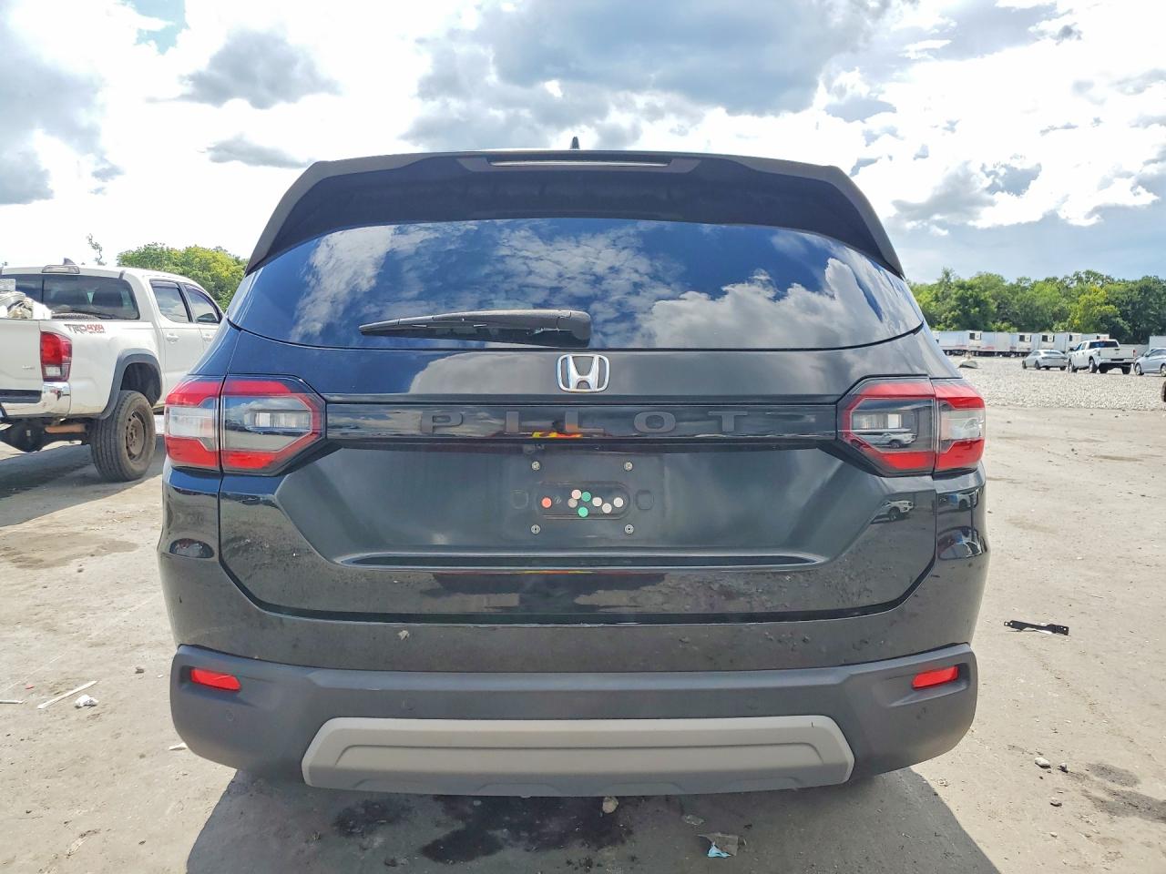 2023 HONDA PILOT EX-L