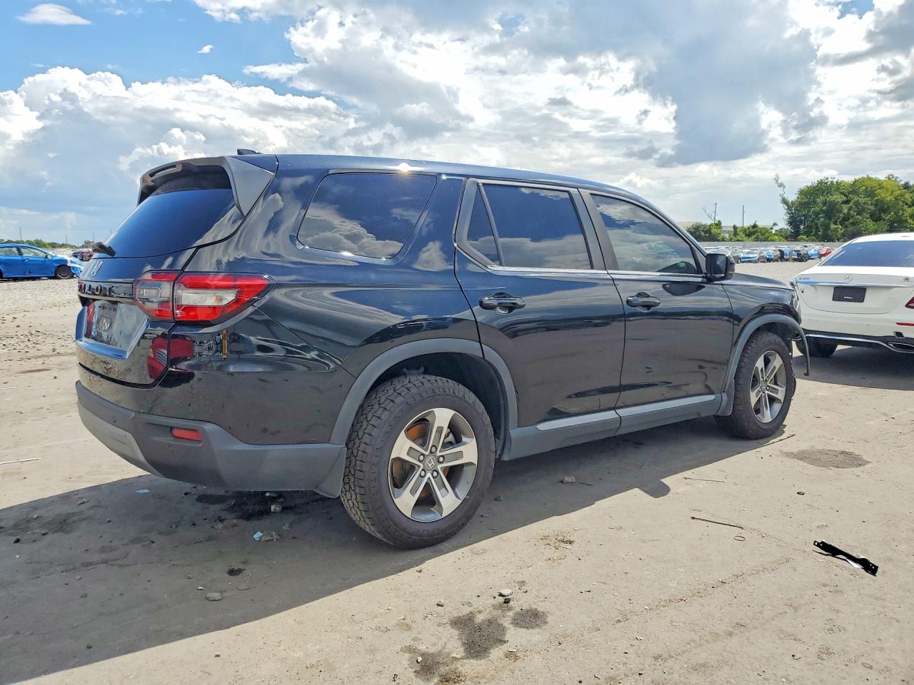 2023 HONDA PILOT EX-L