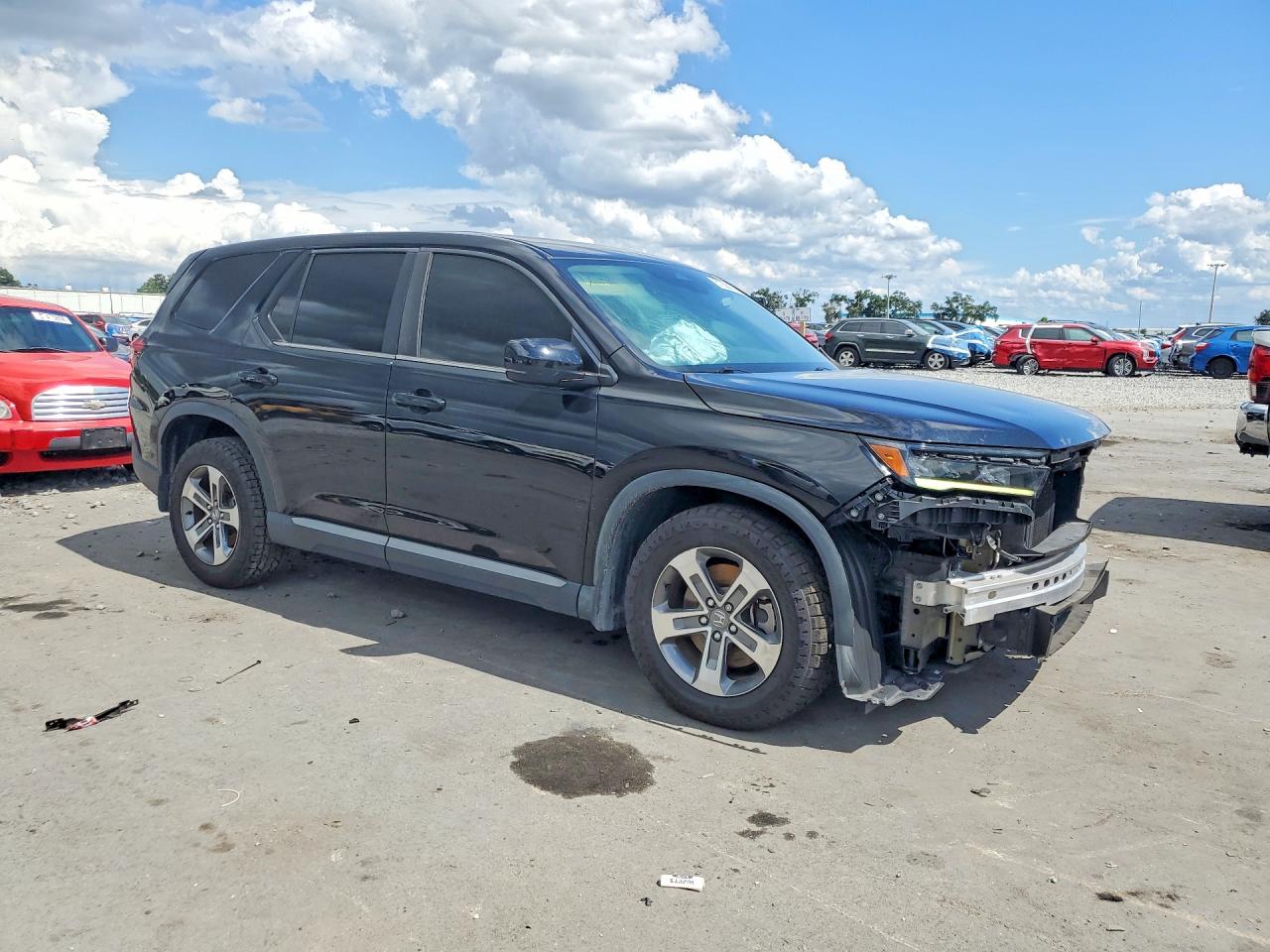 2023 HONDA PILOT EX-L
