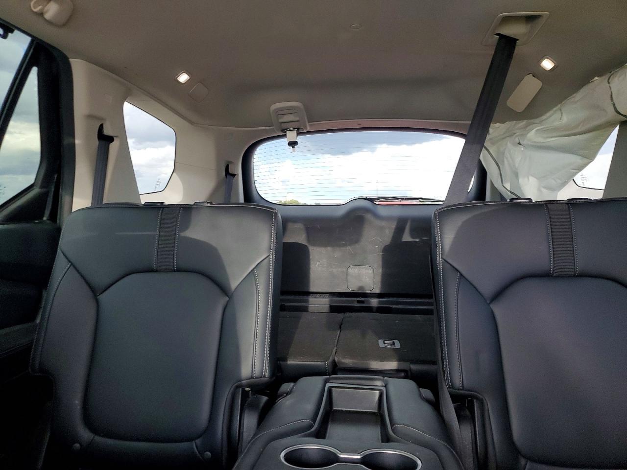 2023 HONDA PILOT EX-L