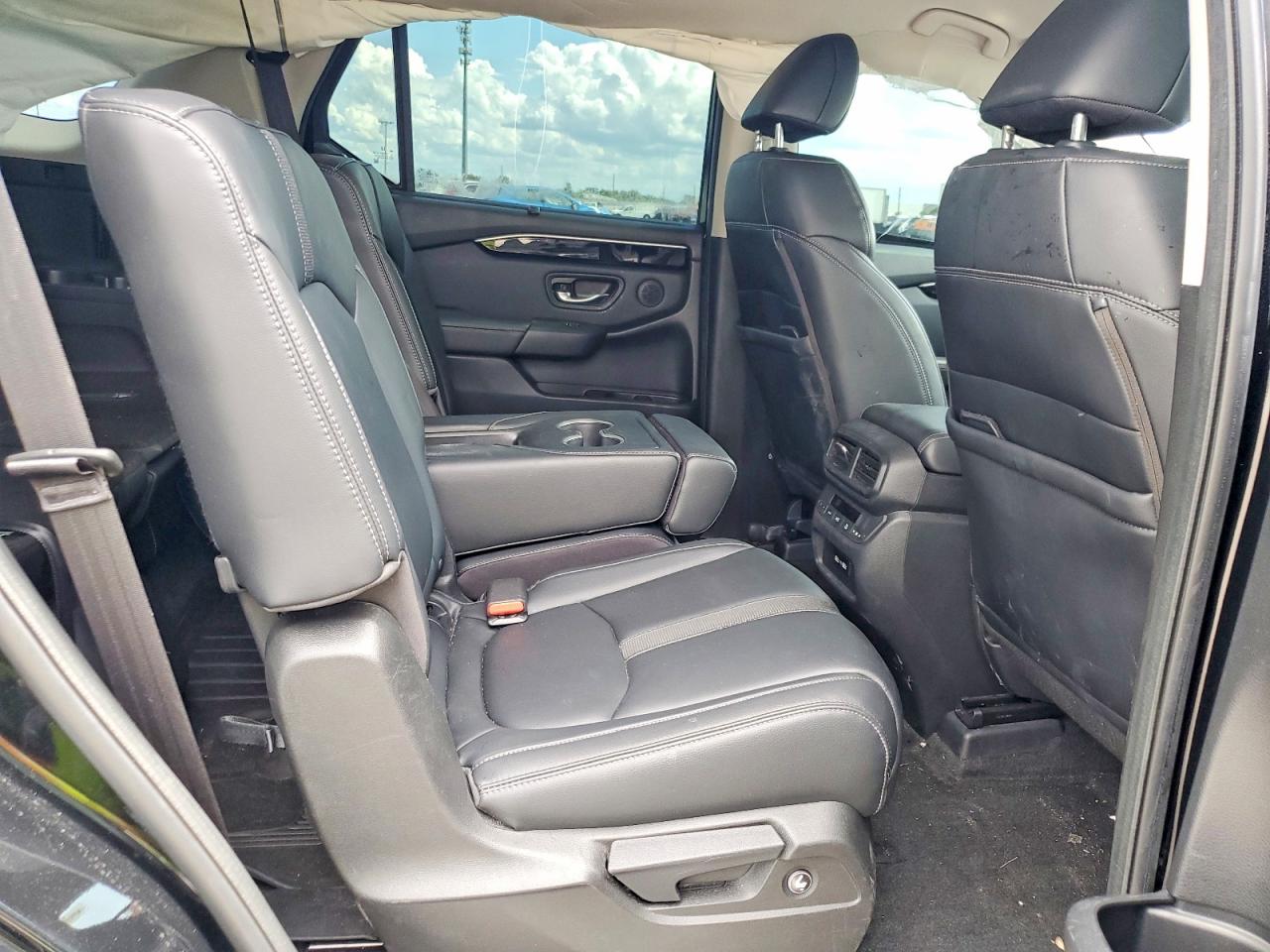 2023 HONDA PILOT EX-L