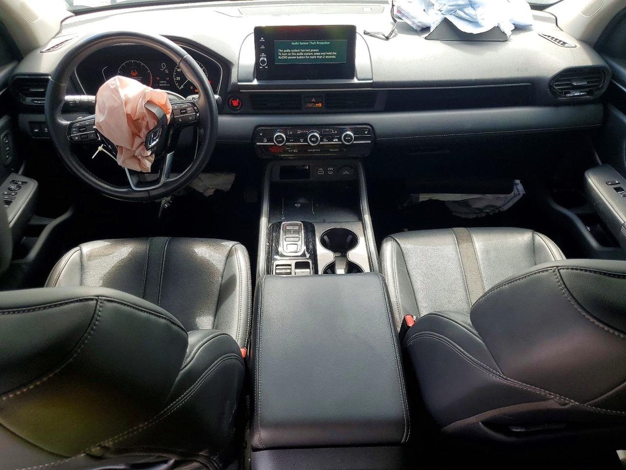 2023 HONDA PILOT EX-L