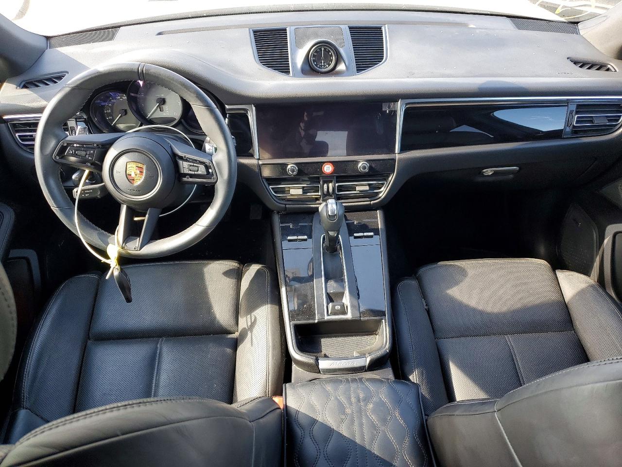 2022 PORSCHE MACAN S