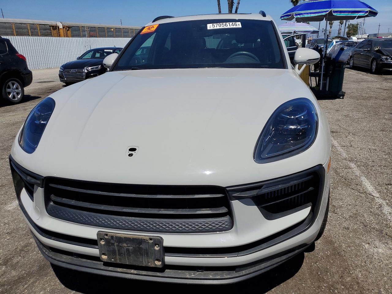 2022 PORSCHE MACAN S