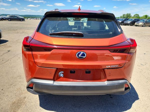 2019 LEXUS UX