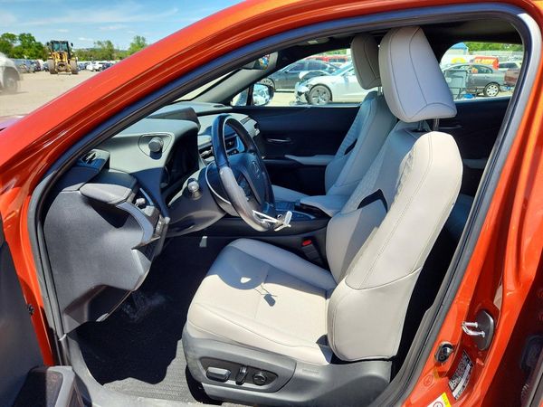 2019 LEXUS UX