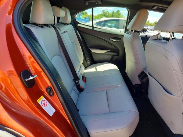 2019 LEXUS UX