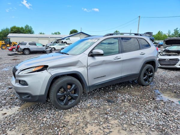 2018 JEEP CHEROKEE LATITUDE FWD
