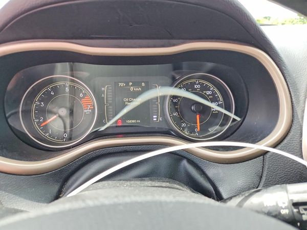 2018 JEEP CHEROKEE LATITUDE FWD