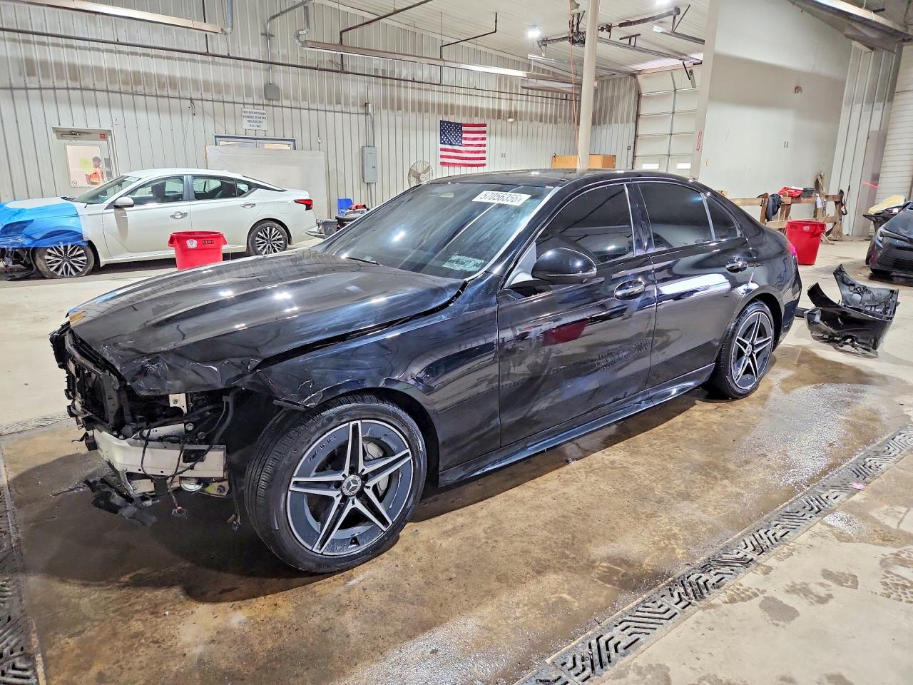 2024 MERCEDES-BENZ C