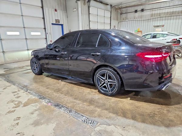 2024 MERCEDES-BENZ C