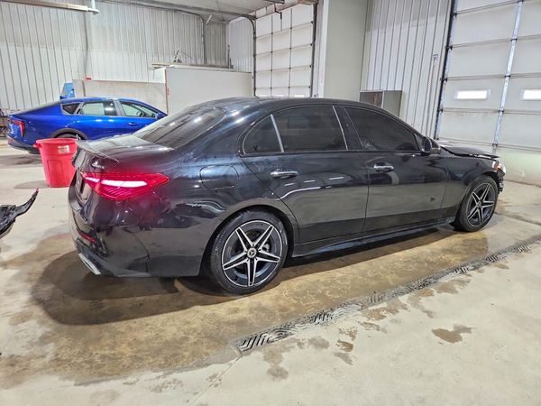 2024 MERCEDES-BENZ C