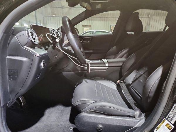 2024 MERCEDES-BENZ C