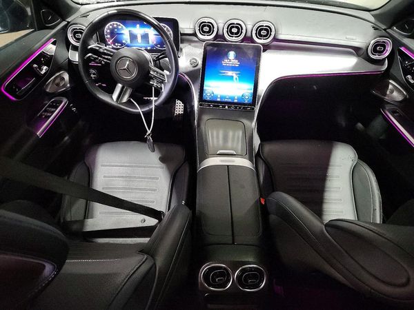 2024 MERCEDES-BENZ C