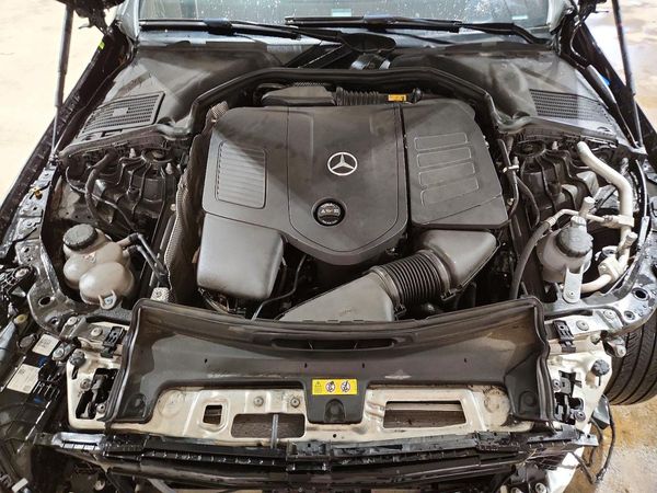 2024 MERCEDES-BENZ C