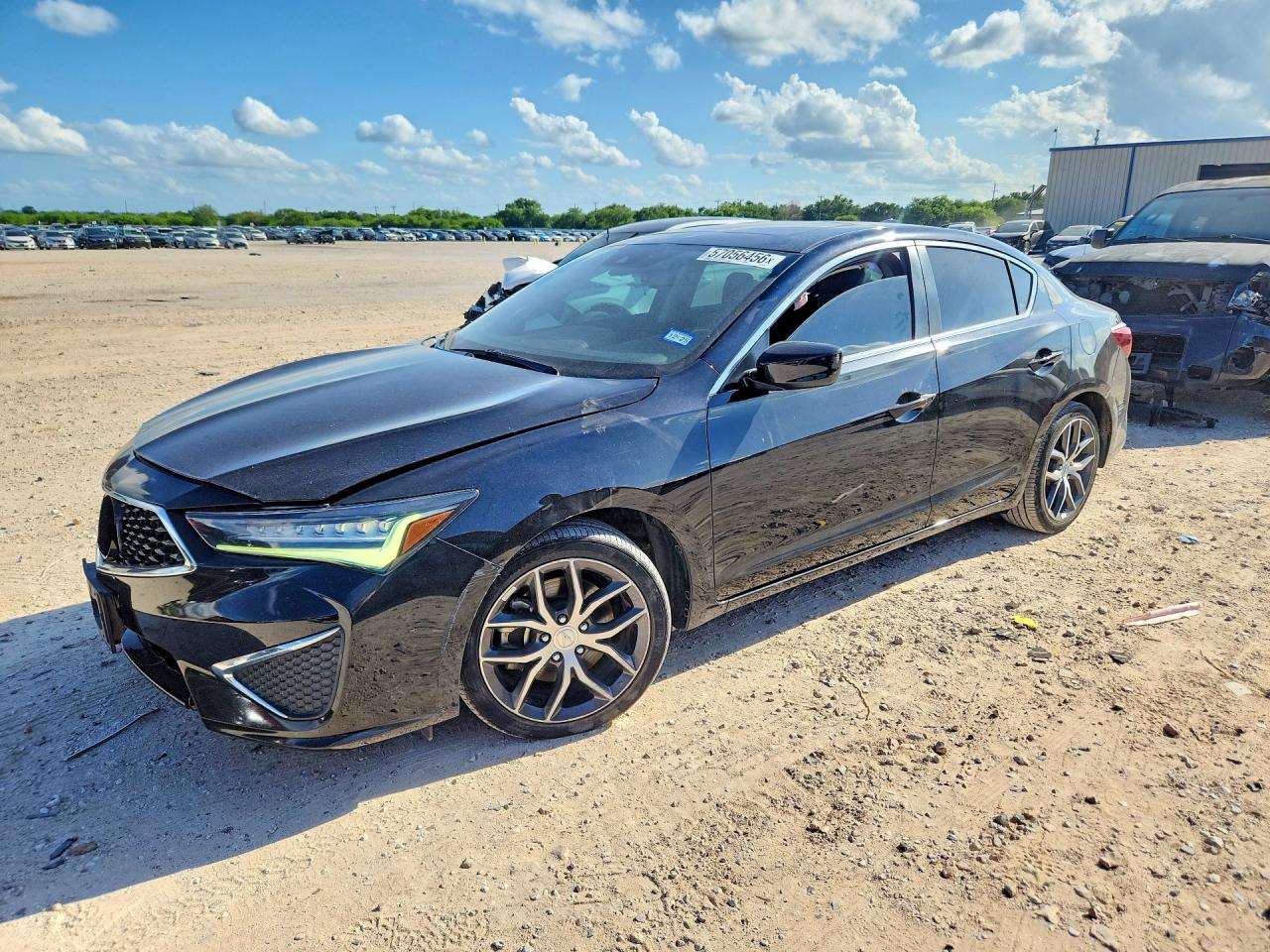 2022 ACURA ILX Premium Package