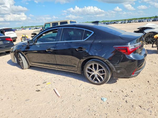 2022 ACURA ILX Premium Package