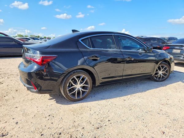 2022 ACURA ILX Premium Package