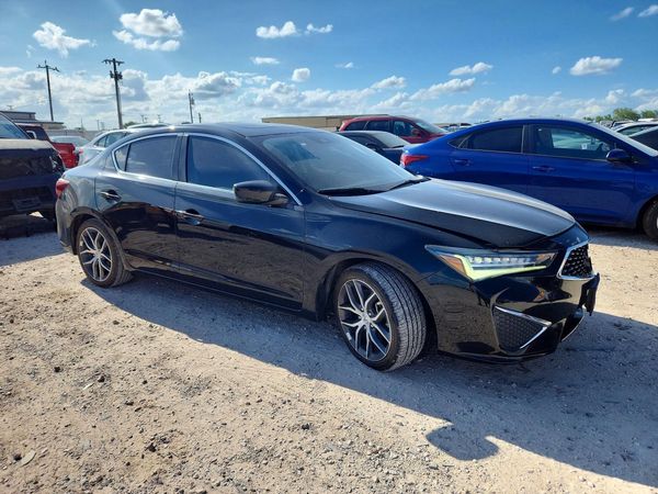 2022 ACURA ILX Premium Package