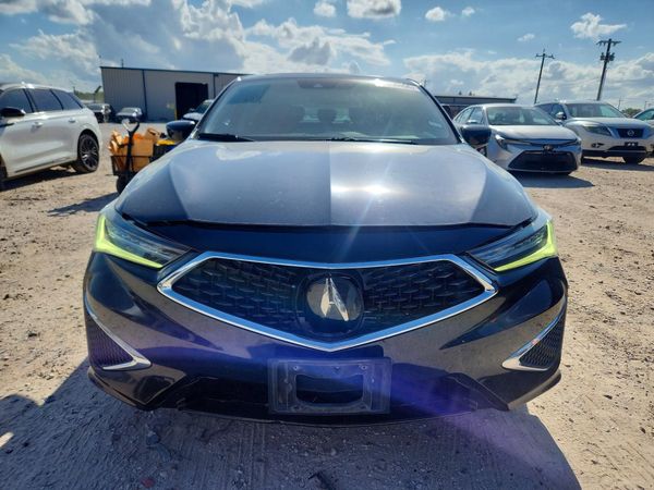 2022 ACURA ILX Premium Package