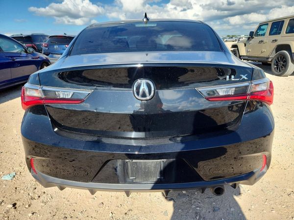 2022 ACURA ILX Premium Package