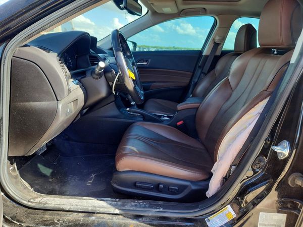 2022 ACURA ILX Premium Package