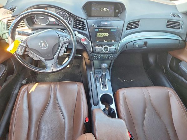 2022 ACURA ILX Premium Package