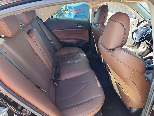 2022 ACURA ILX Premium Package